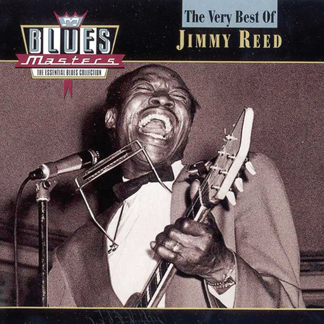 jimmy reed blues masters