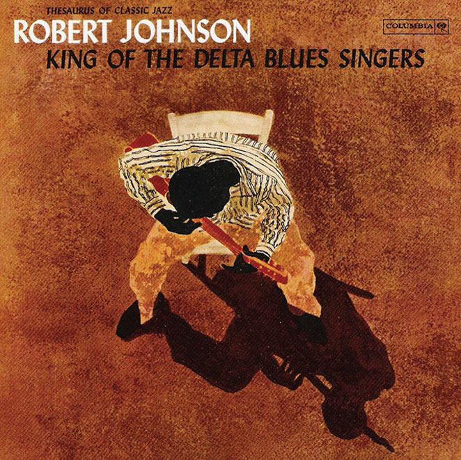 robert johnson king of the delta blues singers